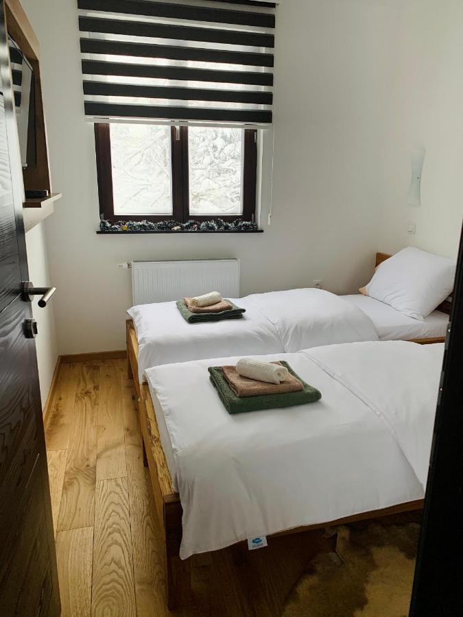 Vila Gorica Núi Jahorina Ngoại thất bức ảnh