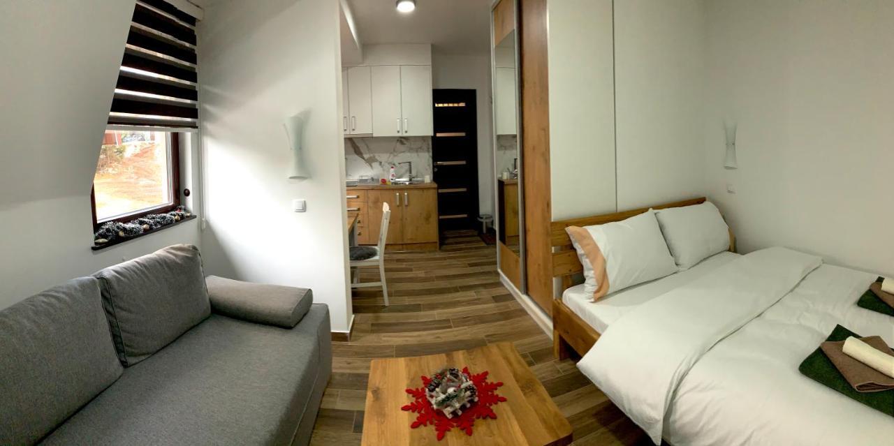 Vila Gorica Núi Jahorina Ngoại thất bức ảnh