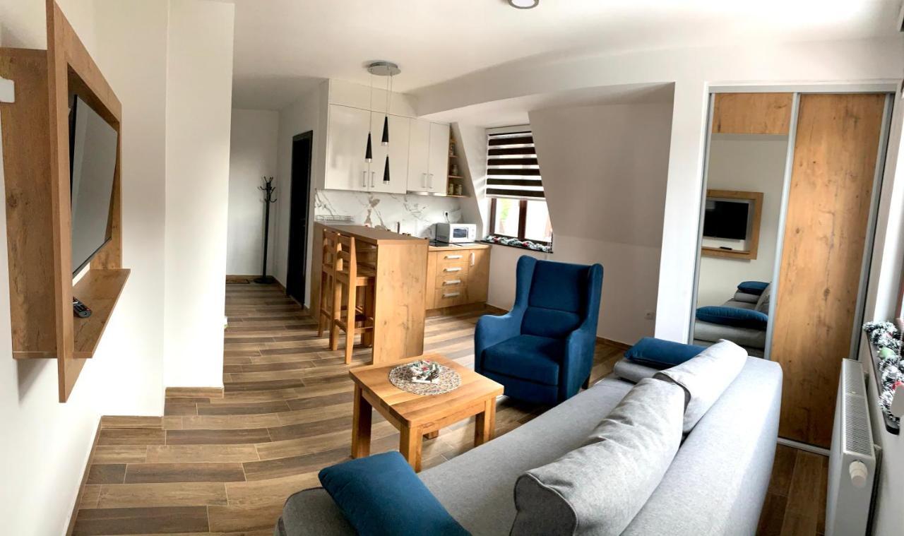 Vila Gorica Núi Jahorina Ngoại thất bức ảnh