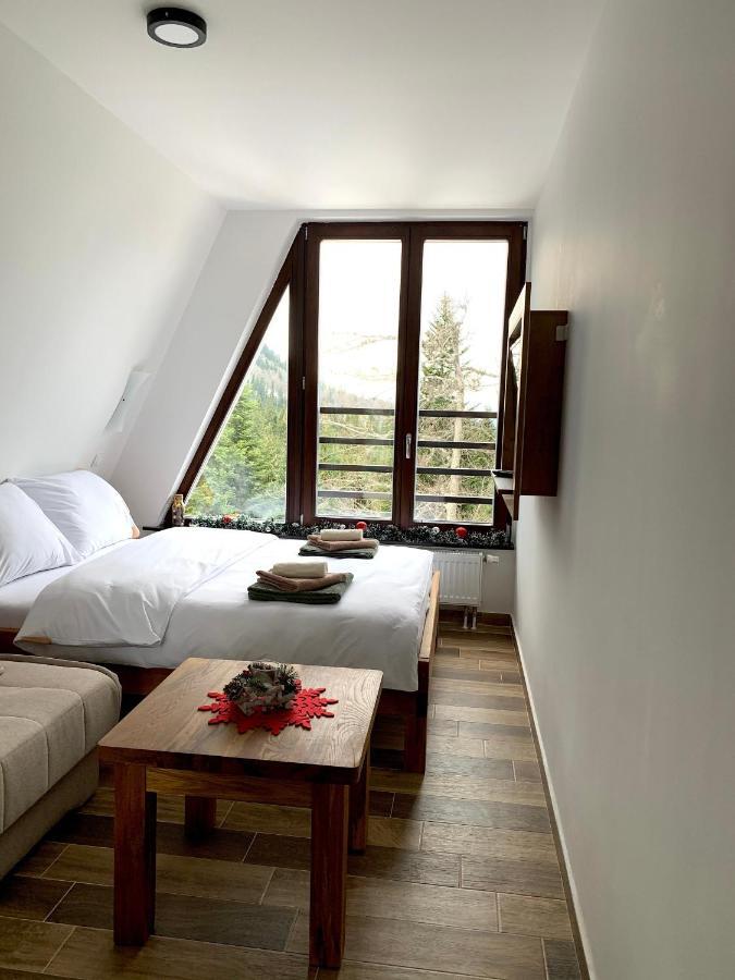 Vila Gorica Núi Jahorina Ngoại thất bức ảnh