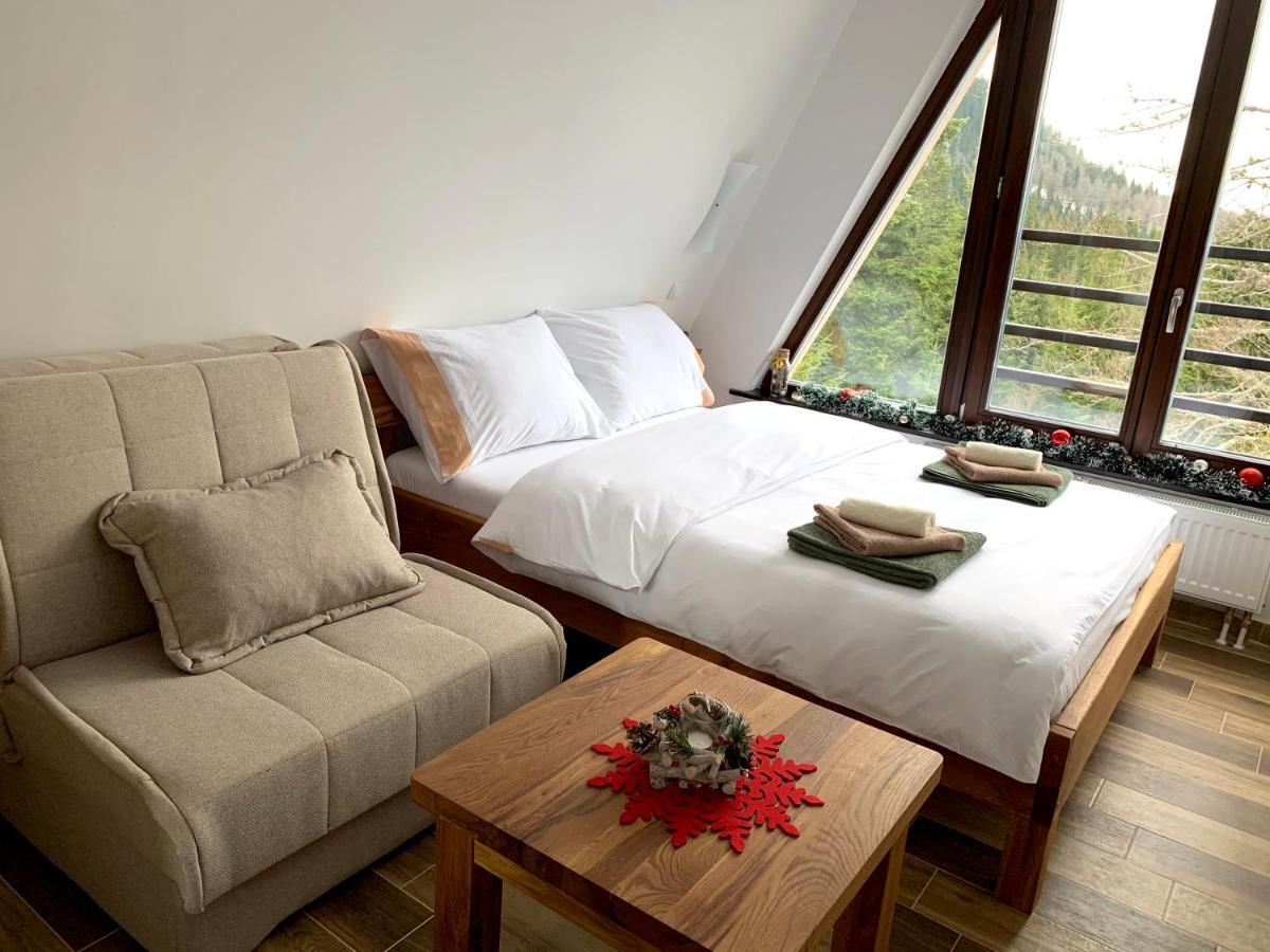 Vila Gorica Núi Jahorina Ngoại thất bức ảnh